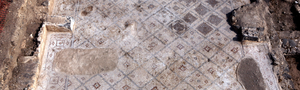 Tiberias mosaic